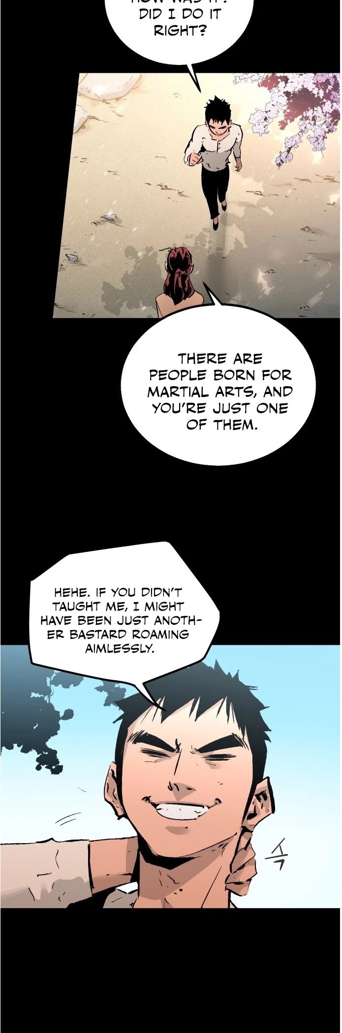 Gosam Mussang Chapter 43 page 31 - Chapter 43
