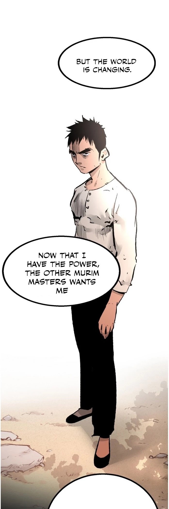 Gosam Mussang Chapter 43 page 33 - Chapter 43