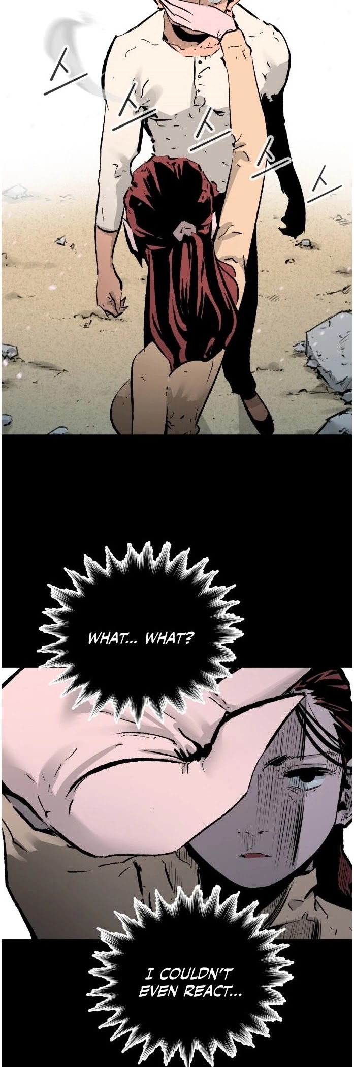 Gosam Mussang Chapter 43 page 37 - Chapter 43