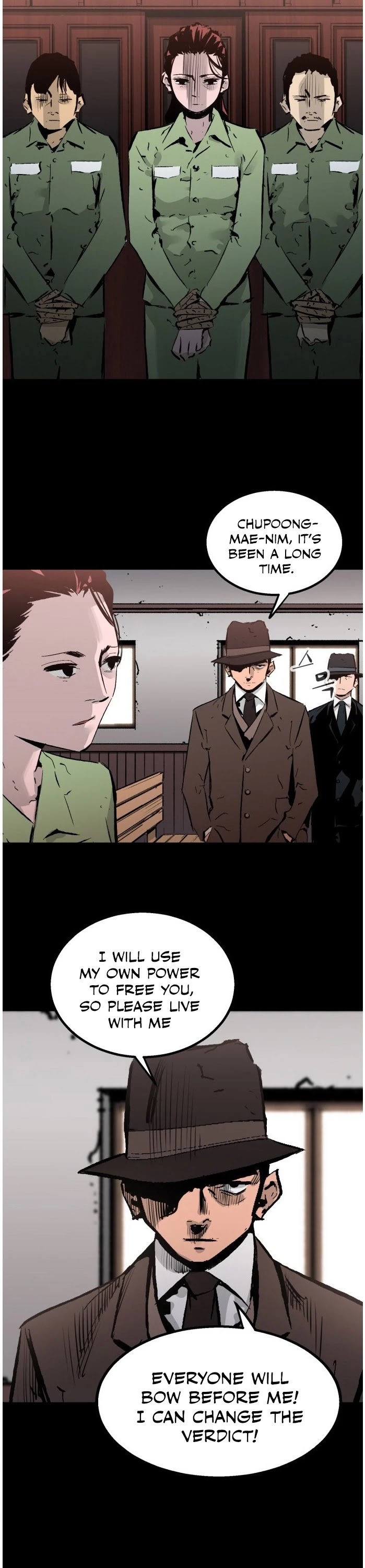 Gosam Mussang Chapter 43 page 41 - Chapter 43