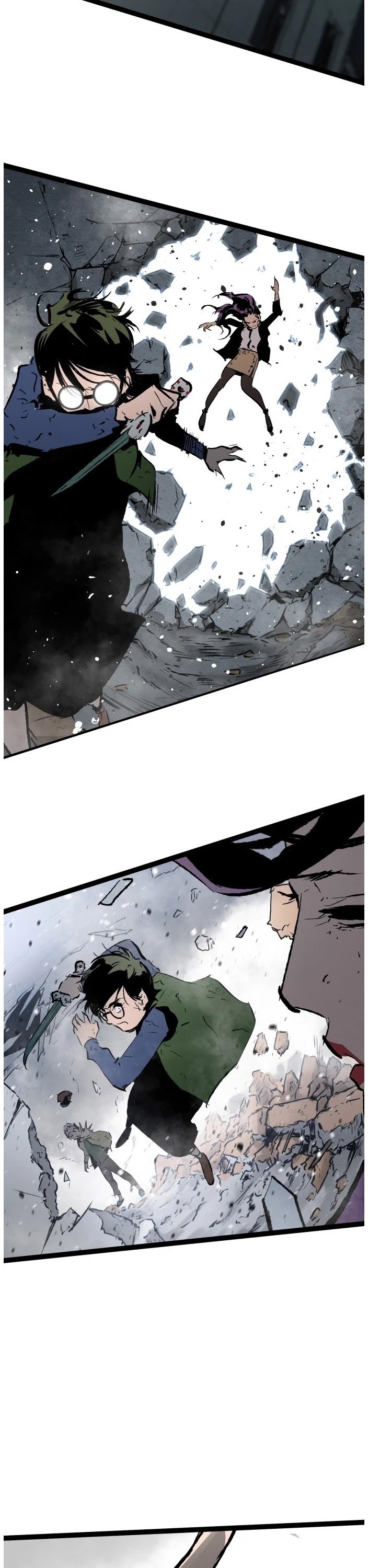 Gosam Mussang Chapter 43 page 8 - Chapter 43