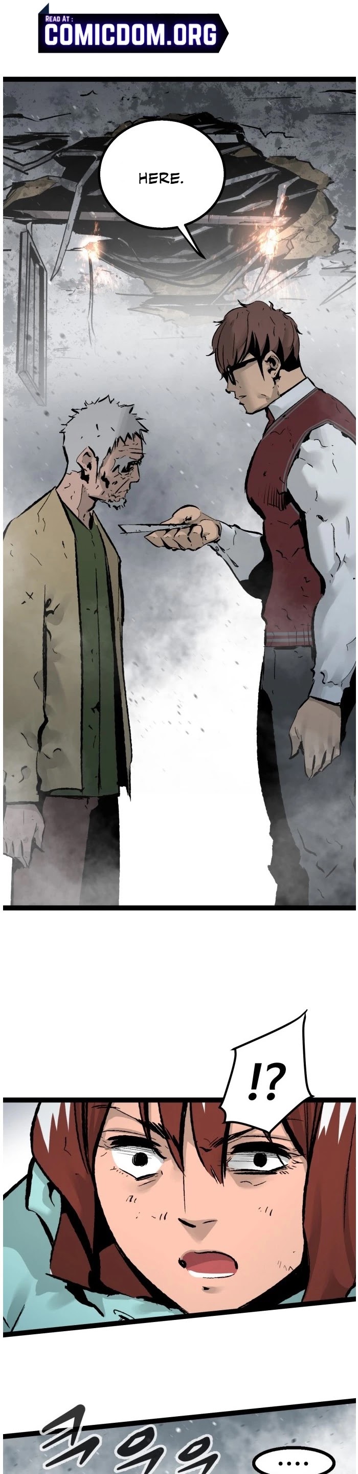 Gosam Mussang Chapter 44 page 13 - Chapter 44