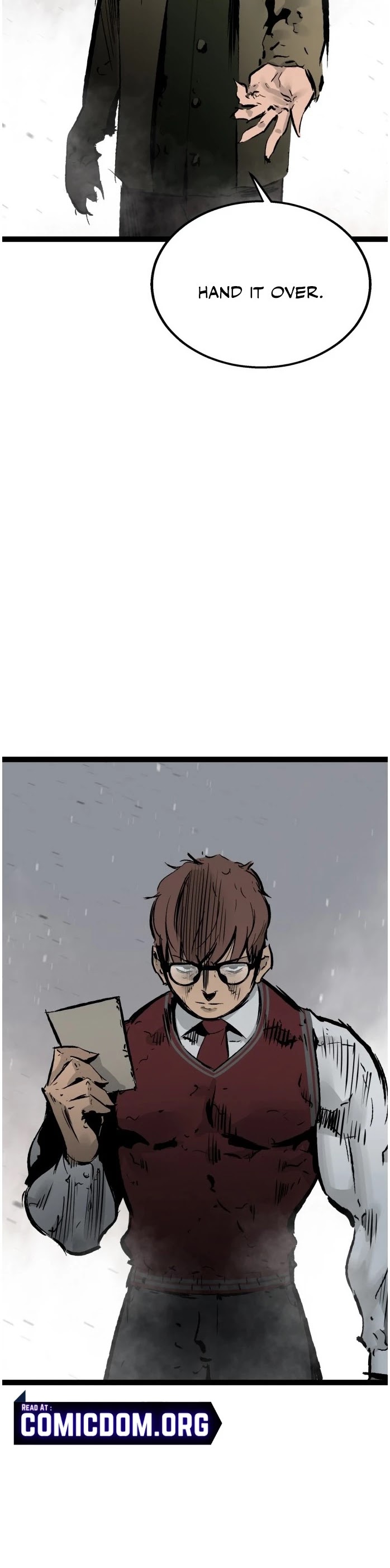 Gosam Mussang Chapter 44 page 2 - Chapter 44