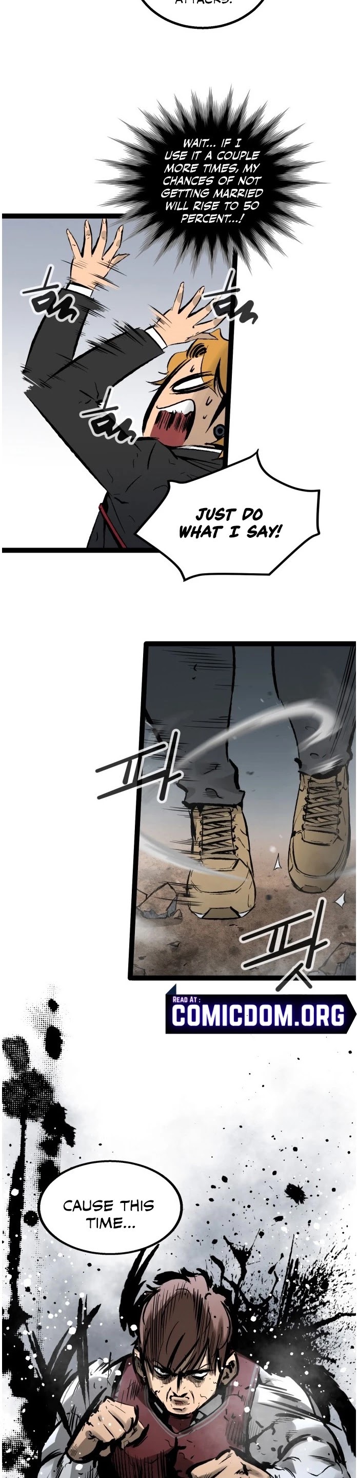 Gosam Mussang Chapter 44 page 22 - Chapter 44
