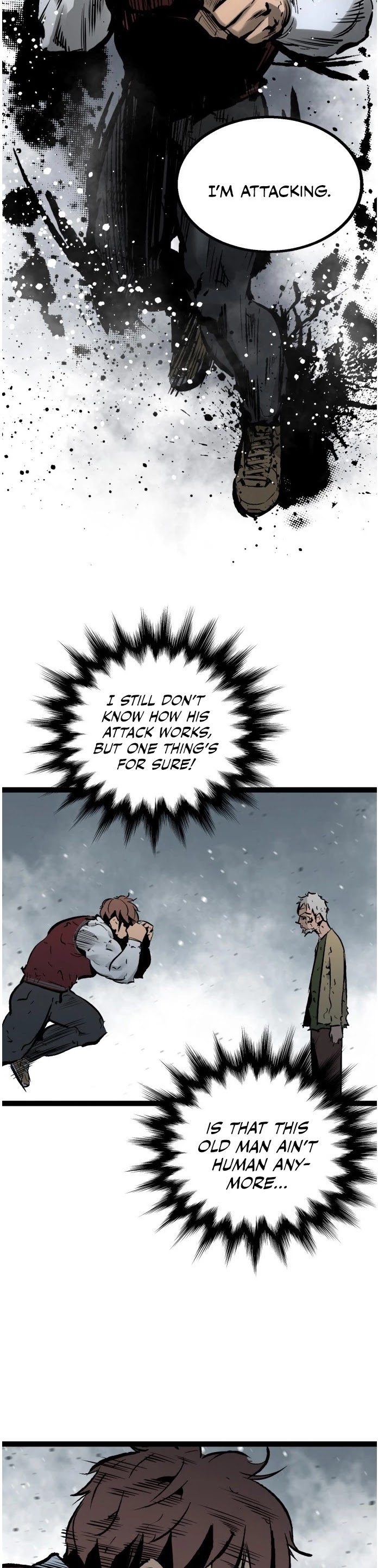 Gosam Mussang Chapter 44 page 23 - Chapter 44