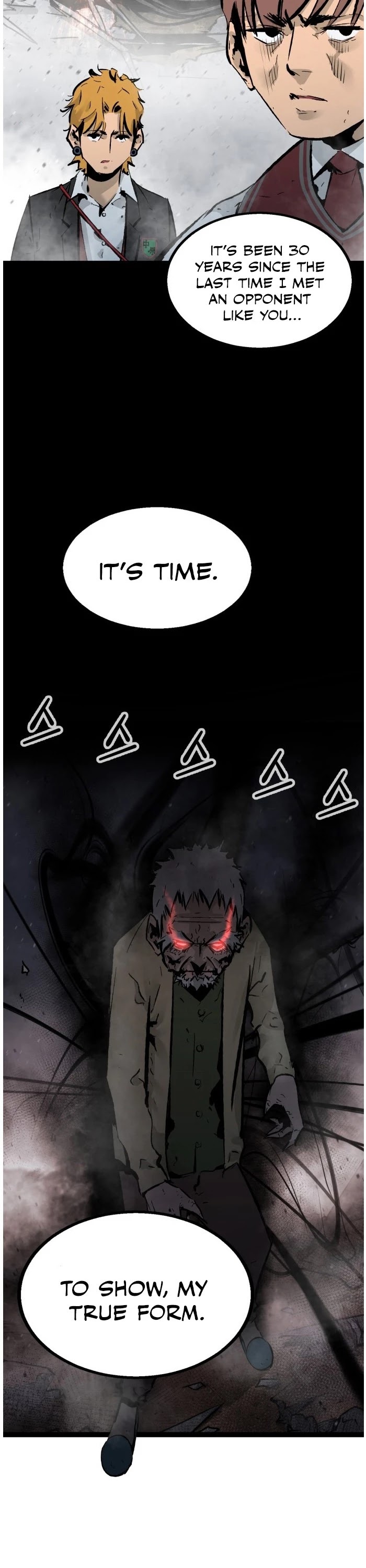 Gosam Mussang Chapter 44 page 34 - Chapter 44