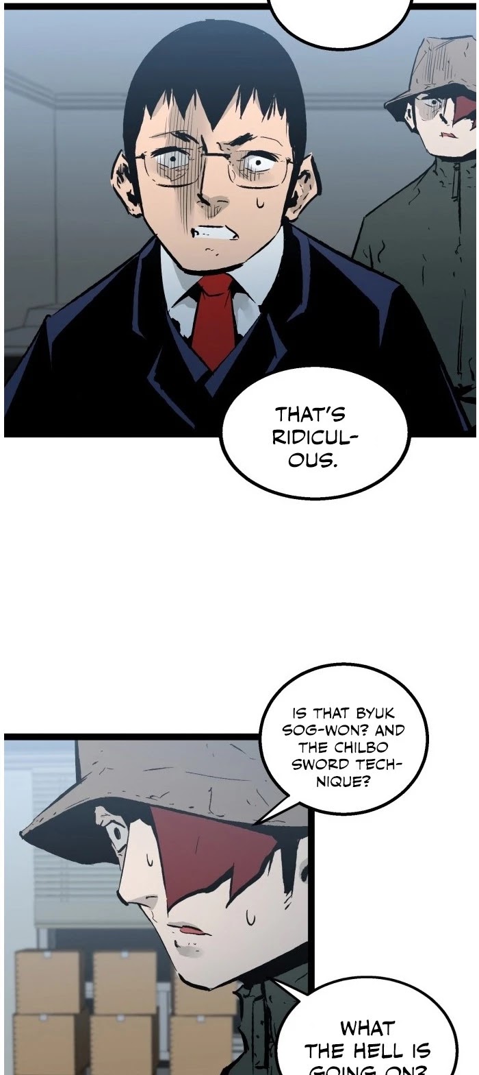 Gosam Mussang Chapter 44 page 36 - Chapter 44