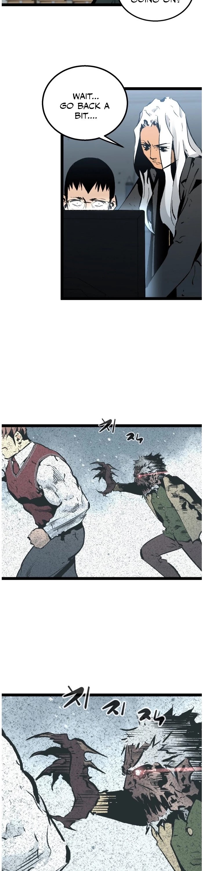 Gosam Mussang Chapter 44 page 37 - Chapter 44