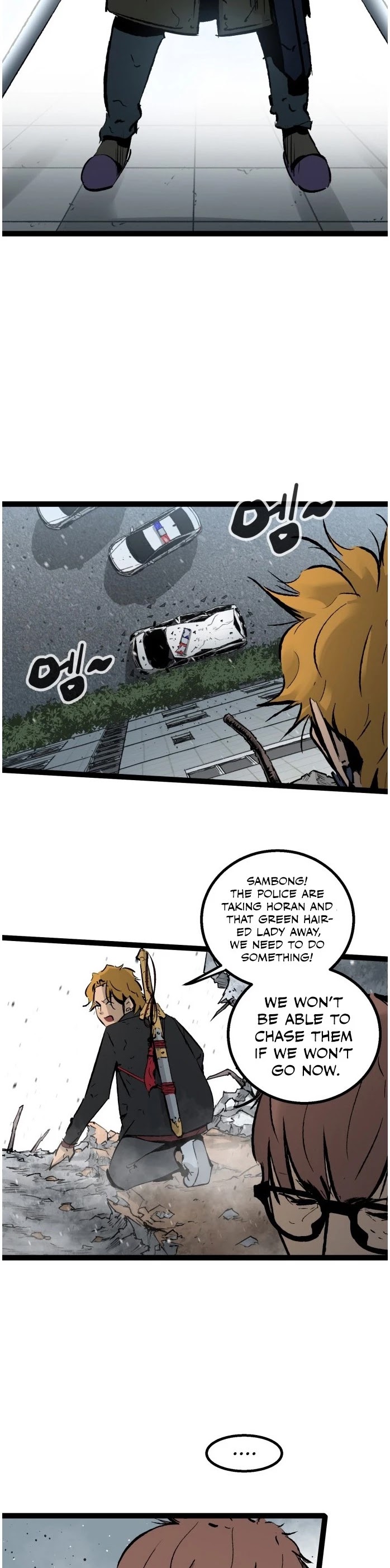 Gosam Mussang Chapter 44 page 9 - Chapter 44