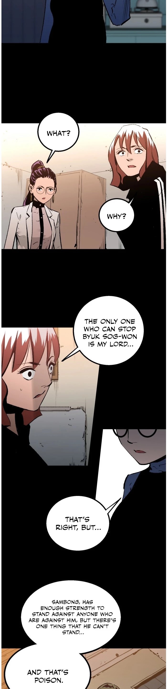 Gosam Mussang Chapter 45 page 29 - Chapter 45