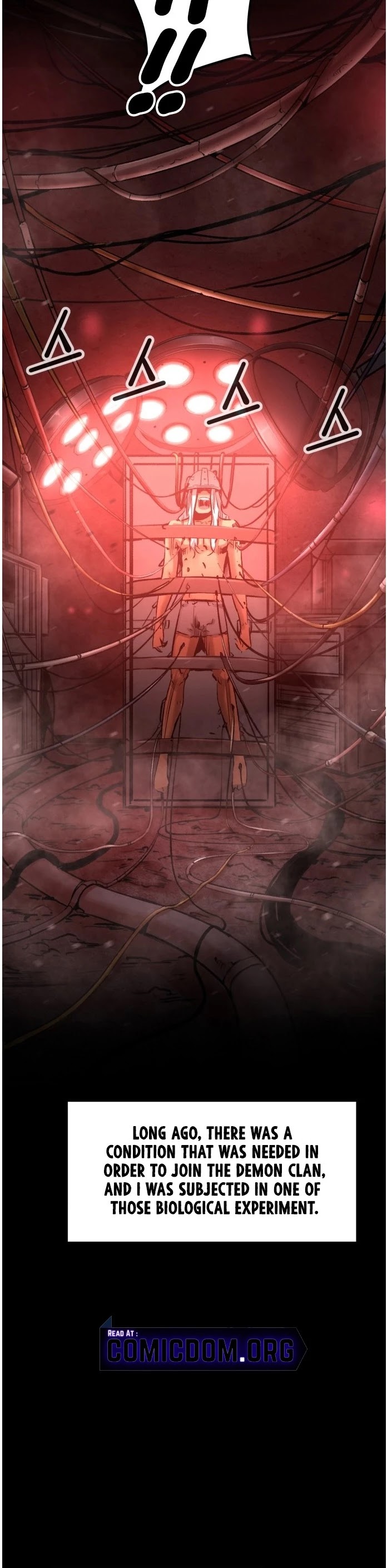 Gosam Mussang Chapter 45 page 3 - Chapter 45