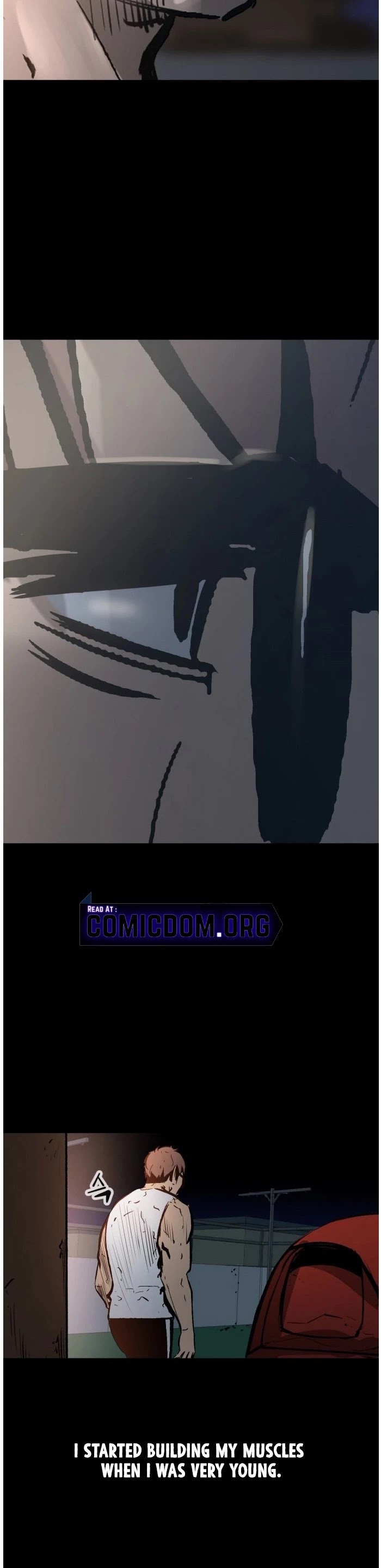 Gosam Mussang Chapter 45 page 32 - Chapter 45
