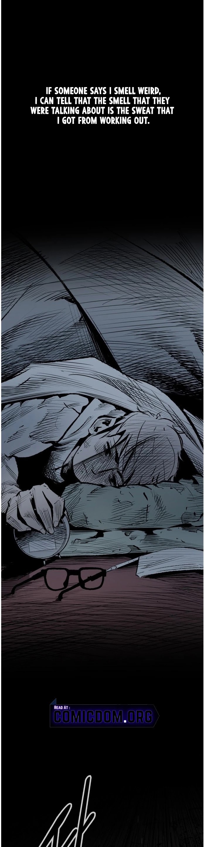 Gosam Mussang Chapter 45 page 34 - Chapter 45