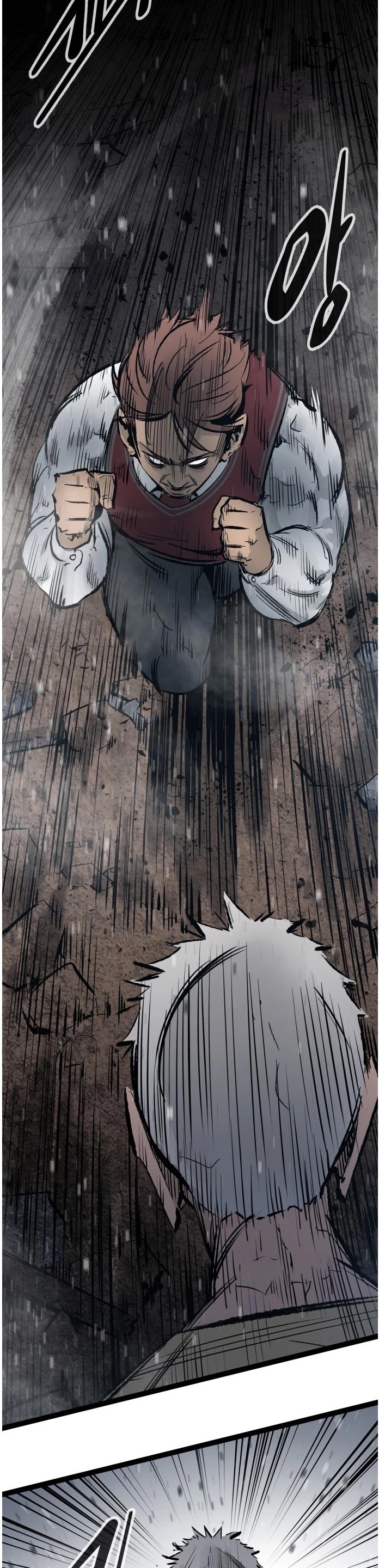 Gosam Mussang Chapter 45 page 35 - Chapter 45