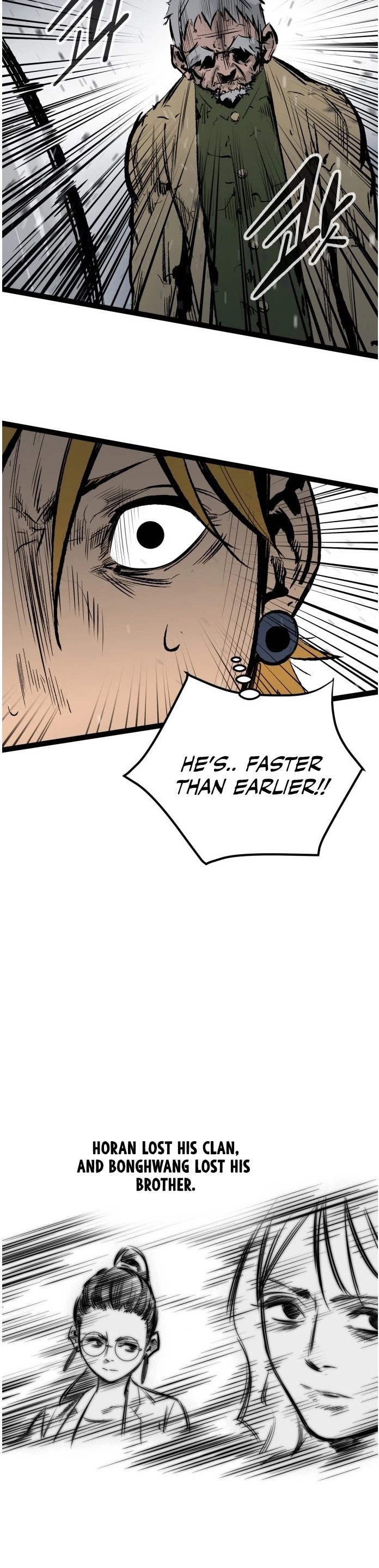 Gosam Mussang Chapter 45 page 36 - Chapter 45