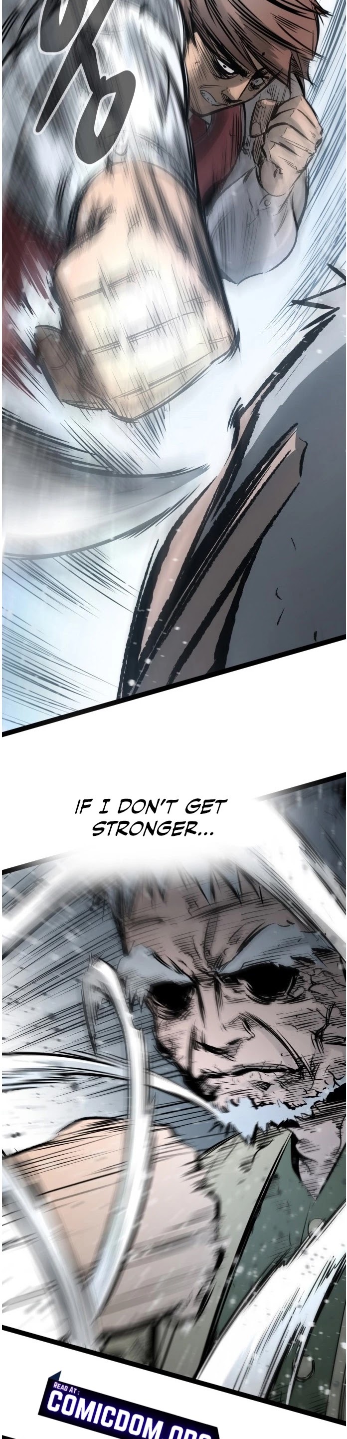 Gosam Mussang Chapter 45 page 38 - Chapter 45