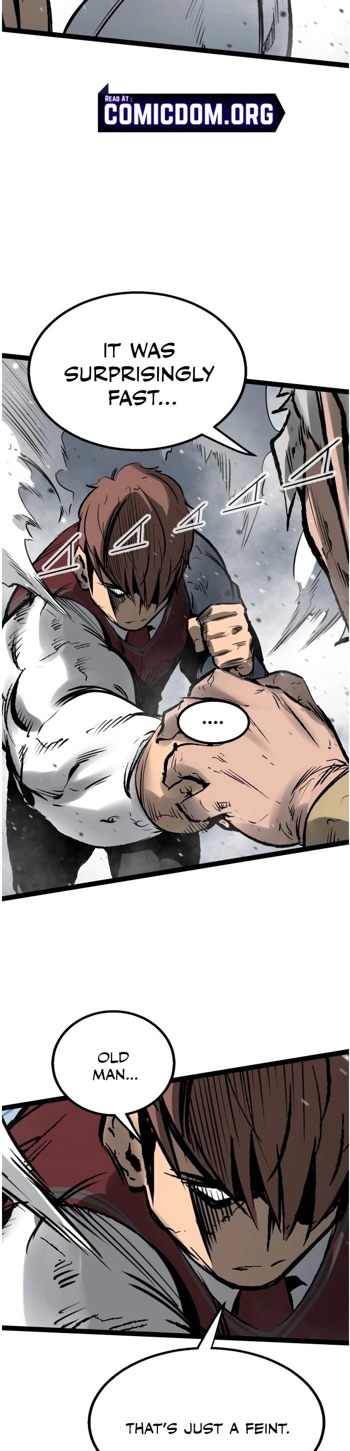 Gosam Mussang Chapter 45 page 42 - Chapter 45