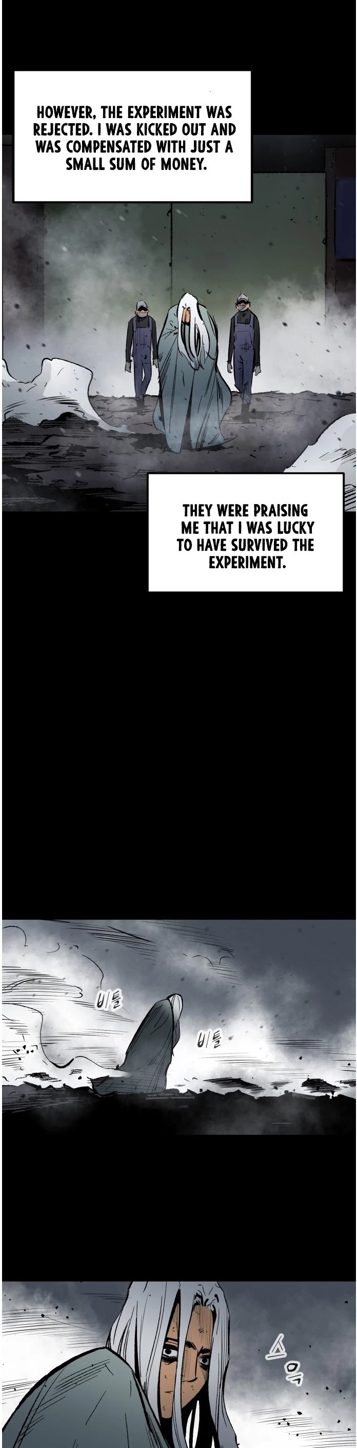 Gosam Mussang Chapter 45 page 5 - Chapter 45