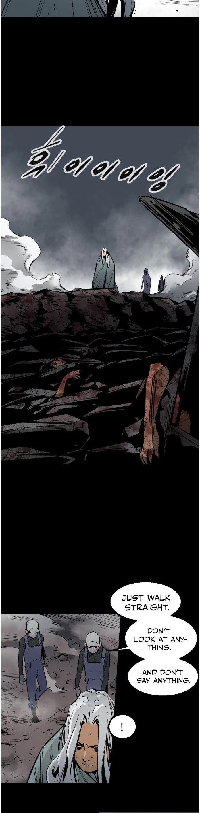 Gosam Mussang Chapter 45 page 6 - Chapter 45