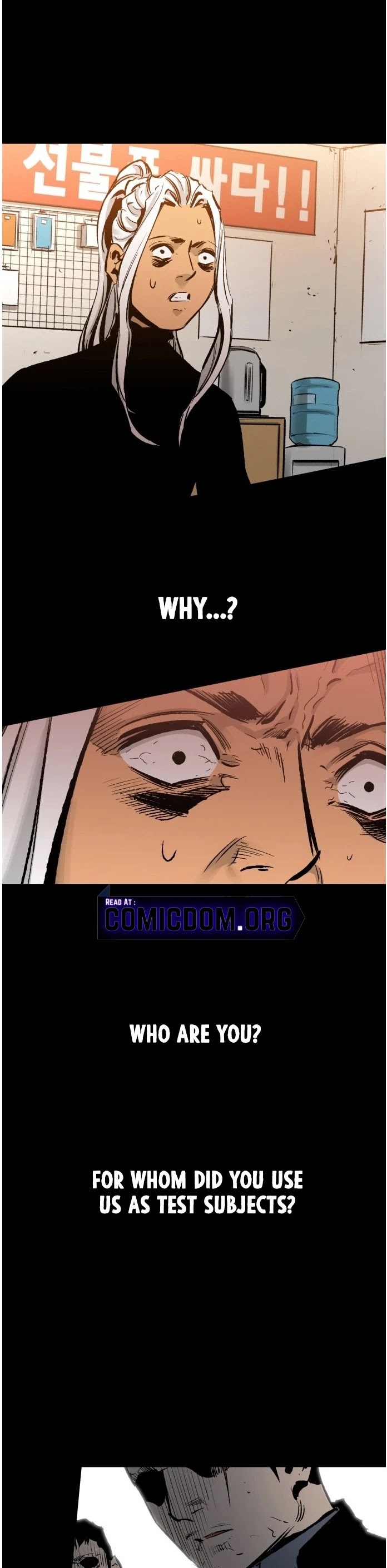 Gosam Mussang Chapter 45 page 9 - Chapter 45