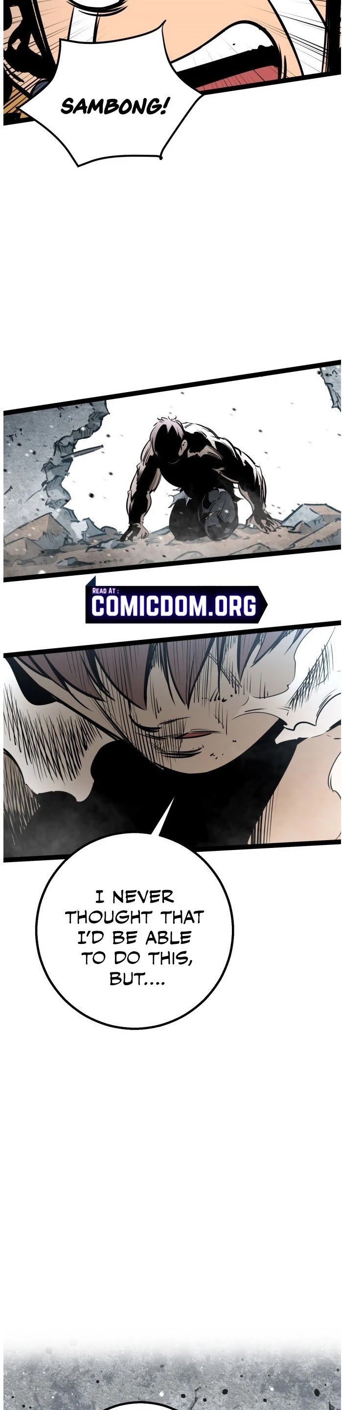 Gosam Mussang Chapter 46 page 21 - Chapter 46