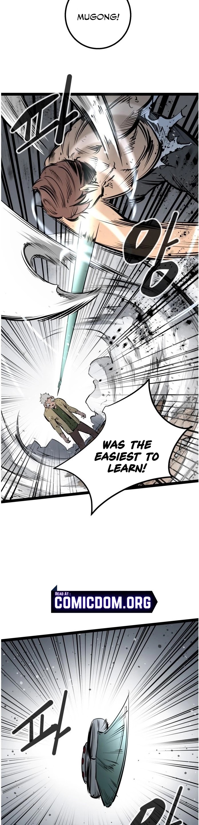 Gosam Mussang Chapter 46 page 26 - Chapter 46