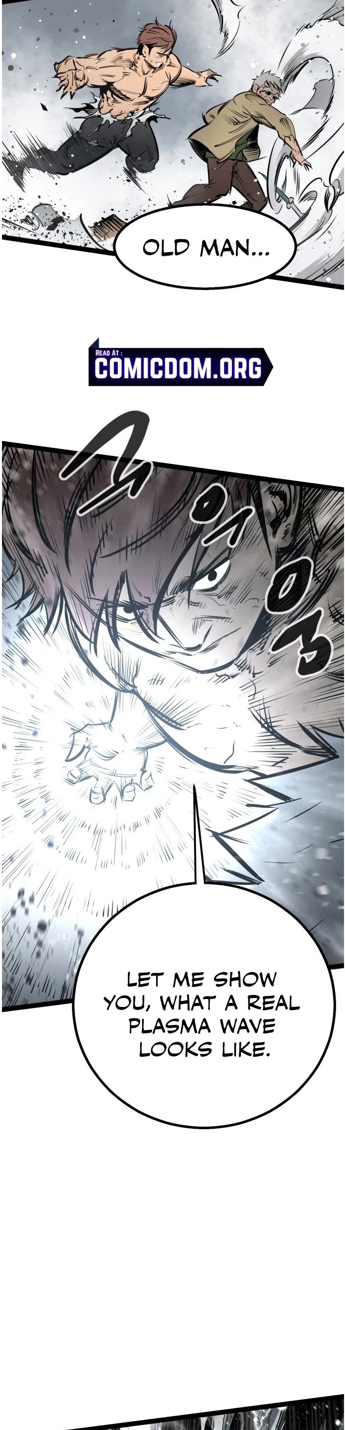 Gosam Mussang Chapter 46 page 30 - Chapter 46