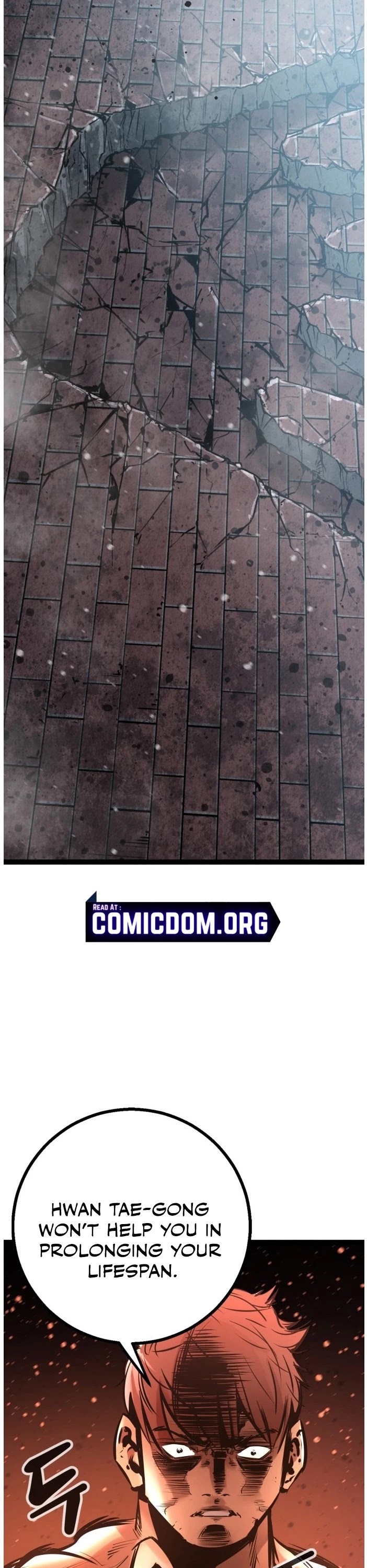 Gosam Mussang Chapter 46 page 38 - Chapter 46