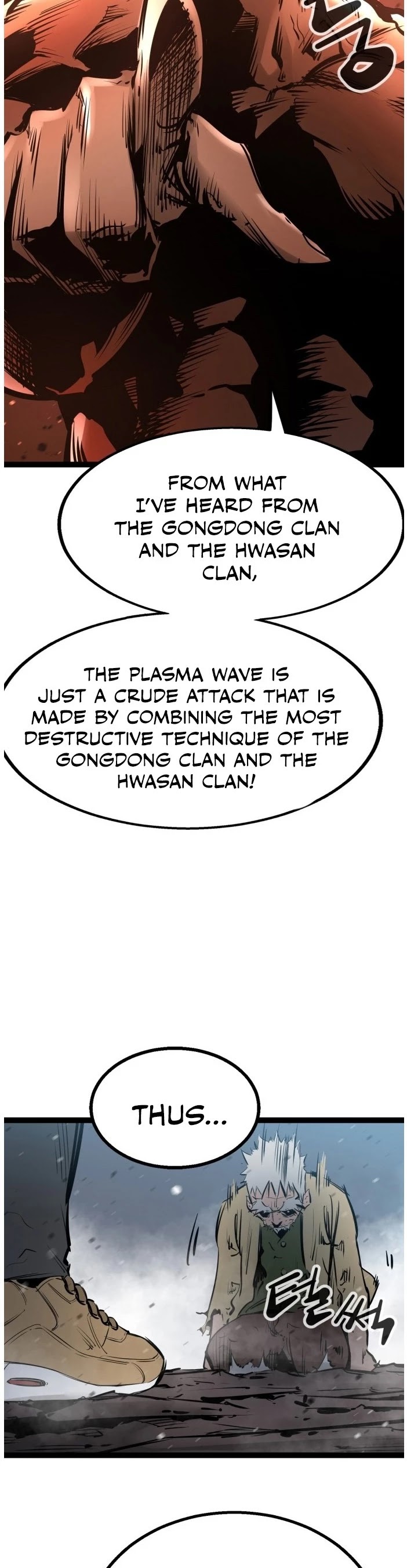 Gosam Mussang Chapter 46 page 39 - Chapter 46