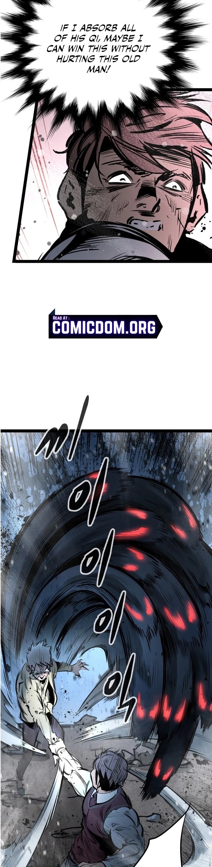 Gosam Mussang Chapter 46 page 4 - Chapter 46