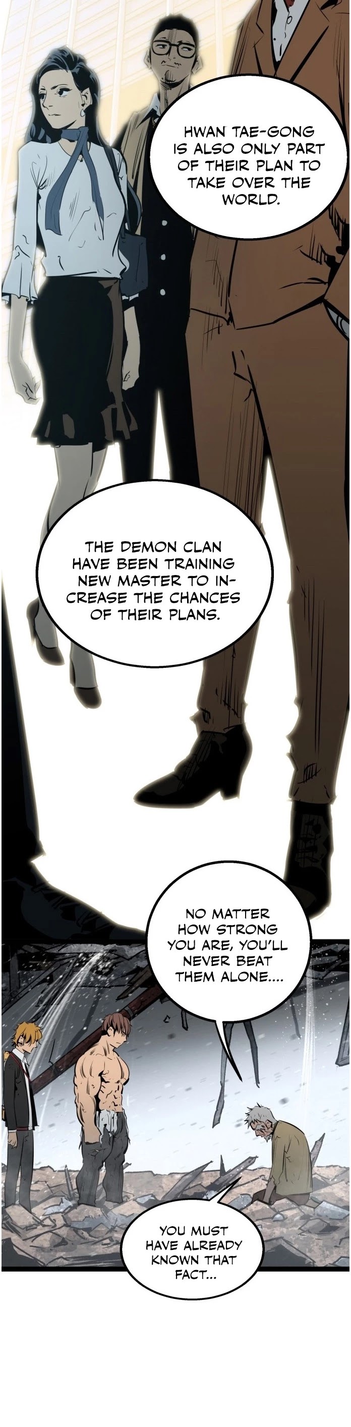 Gosam Mussang Chapter 47 page 10 - Chapter 47