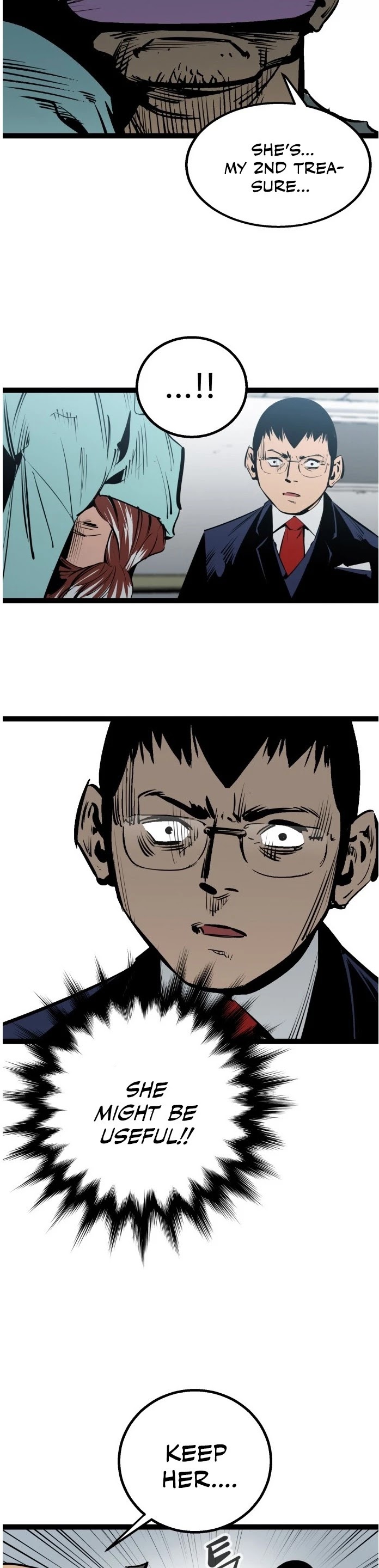 Gosam Mussang Chapter 47 page 19 - Chapter 47