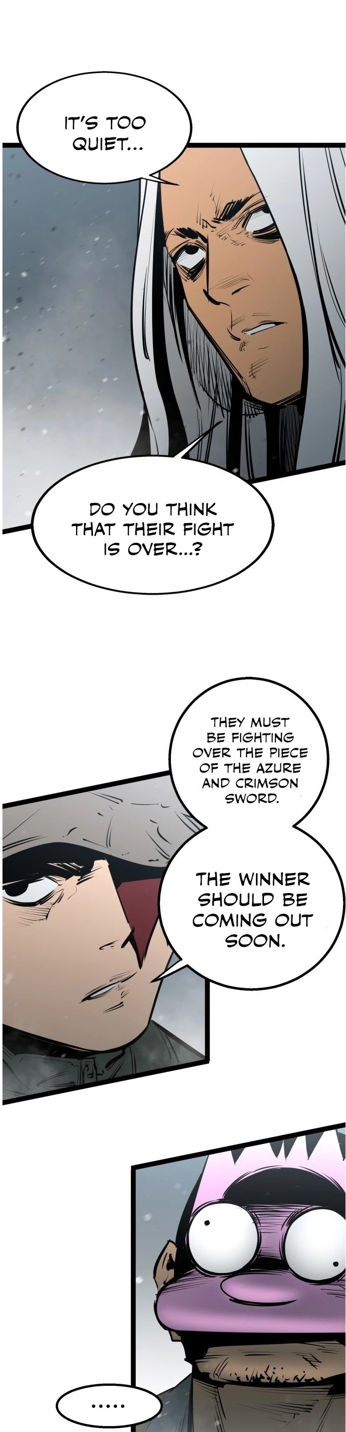 Gosam Mussang Chapter 47 page 21 - Chapter 47