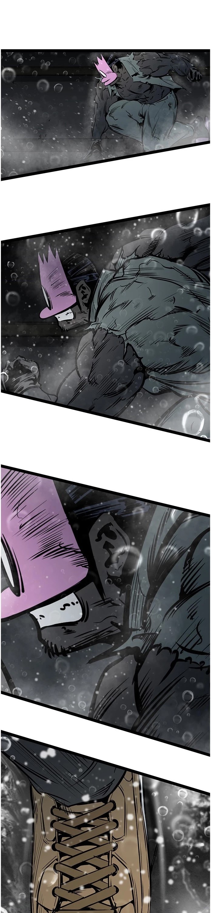 Gosam Mussang Chapter 47 page 38 - Chapter 47