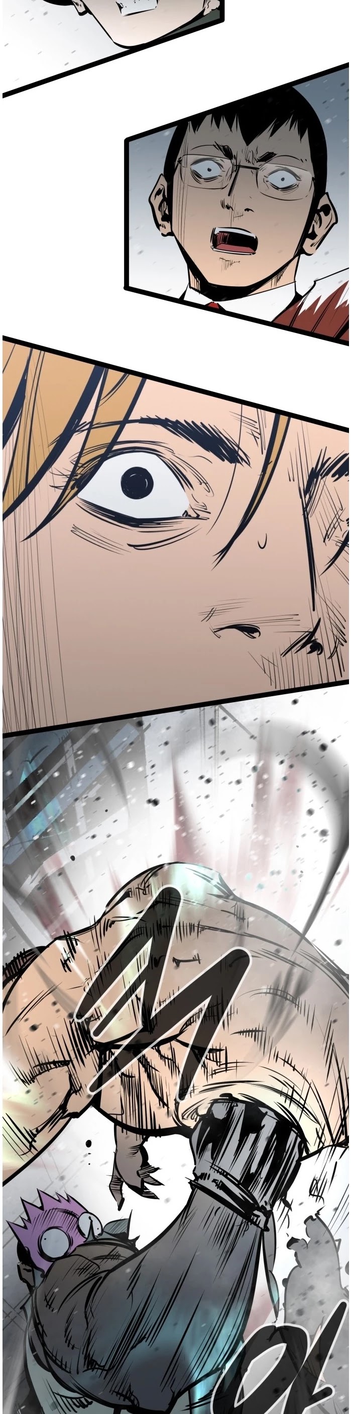 Gosam Mussang Chapter 48 page 3 - Chapter 48