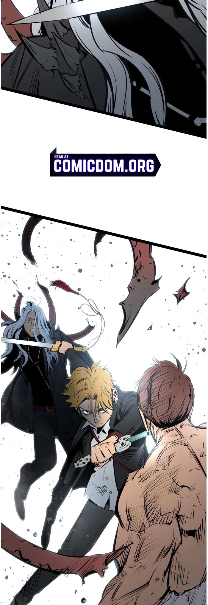 Gosam Mussang Chapter 48 page 33 - Chapter 48