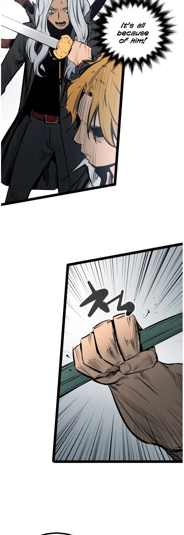 Gosam Mussang Chapter 48 page 36 - Chapter 48