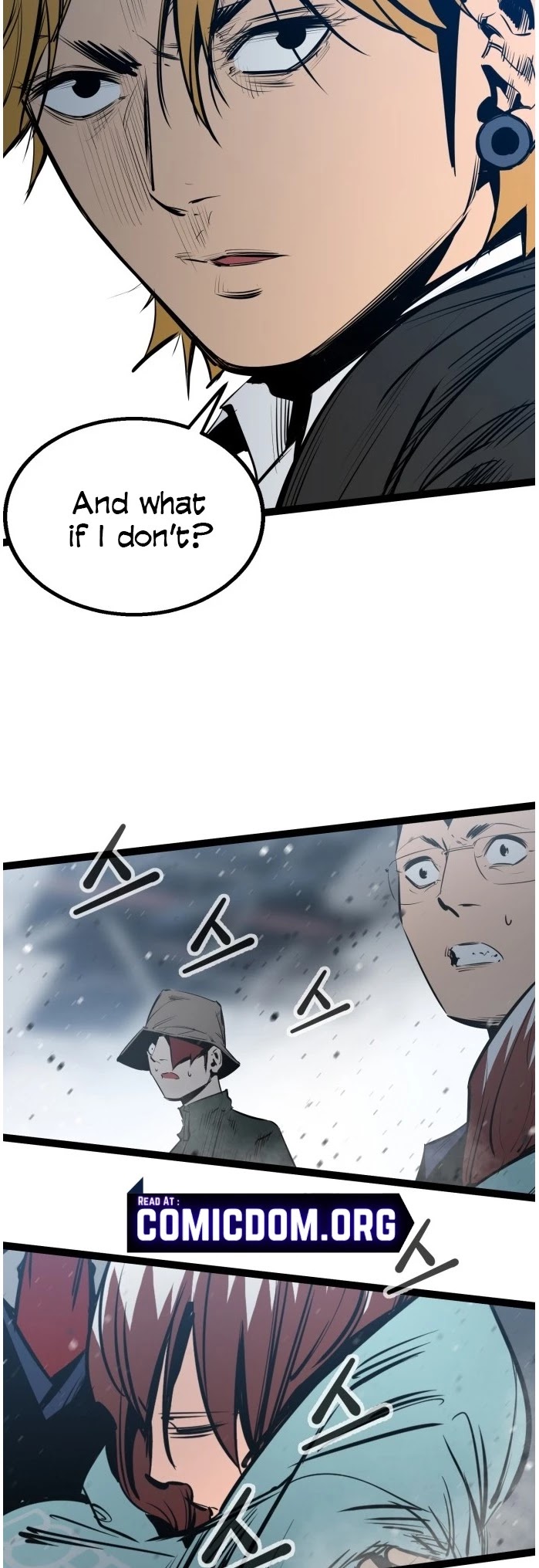 Gosam Mussang Chapter 48 page 38 - Chapter 48