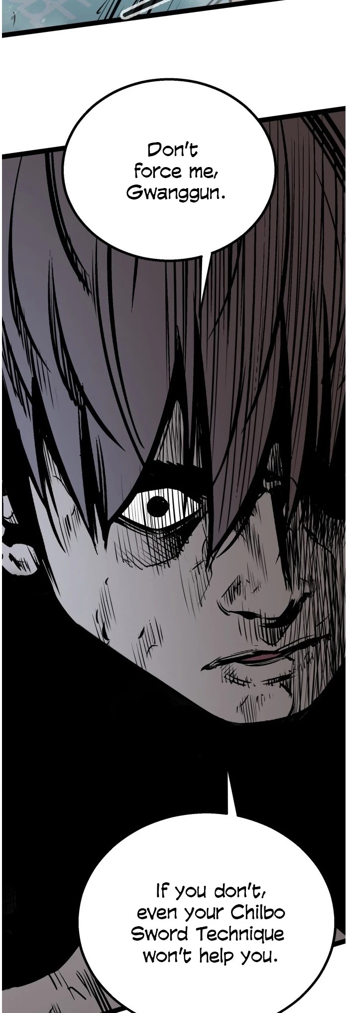 Gosam Mussang Chapter 48 page 39 - Chapter 48