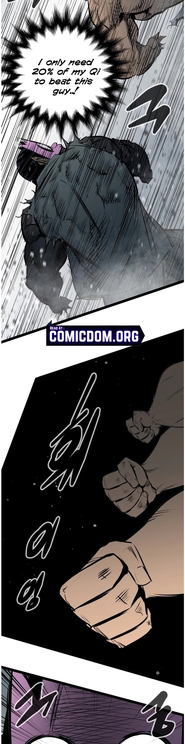 Gosam Mussang Chapter 48 page 8 - Chapter 48