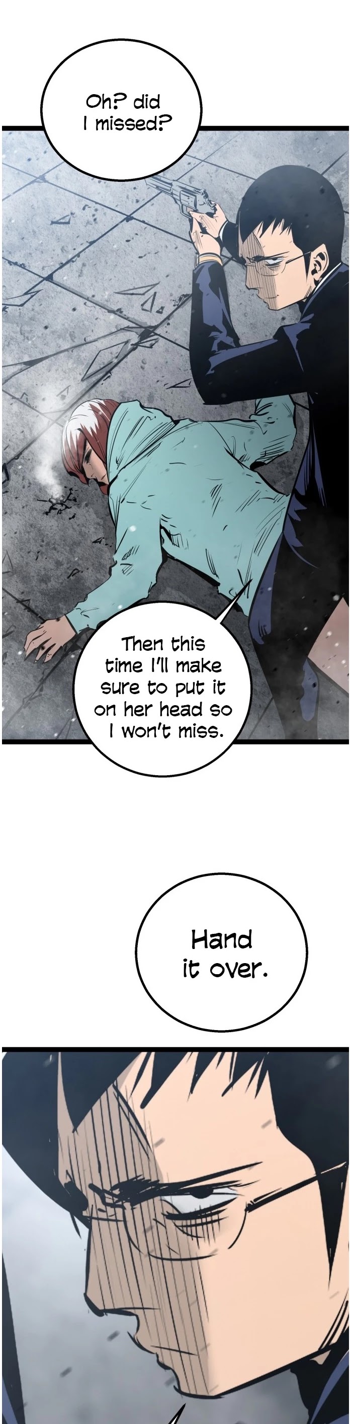Gosam Mussang Chapter 49 page 11 - Chapter 49
