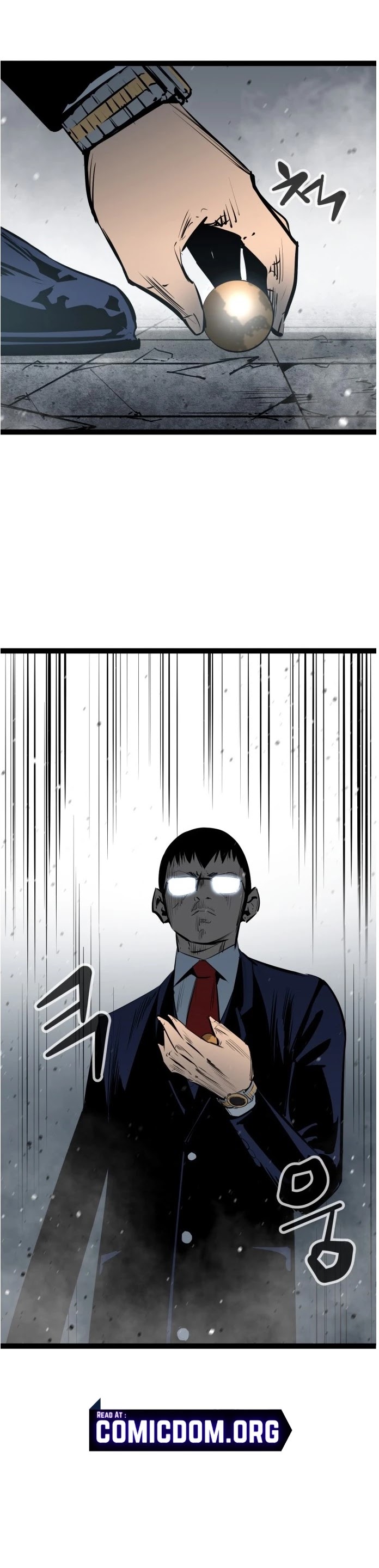 Gosam Mussang Chapter 49 page 14 - Chapter 49