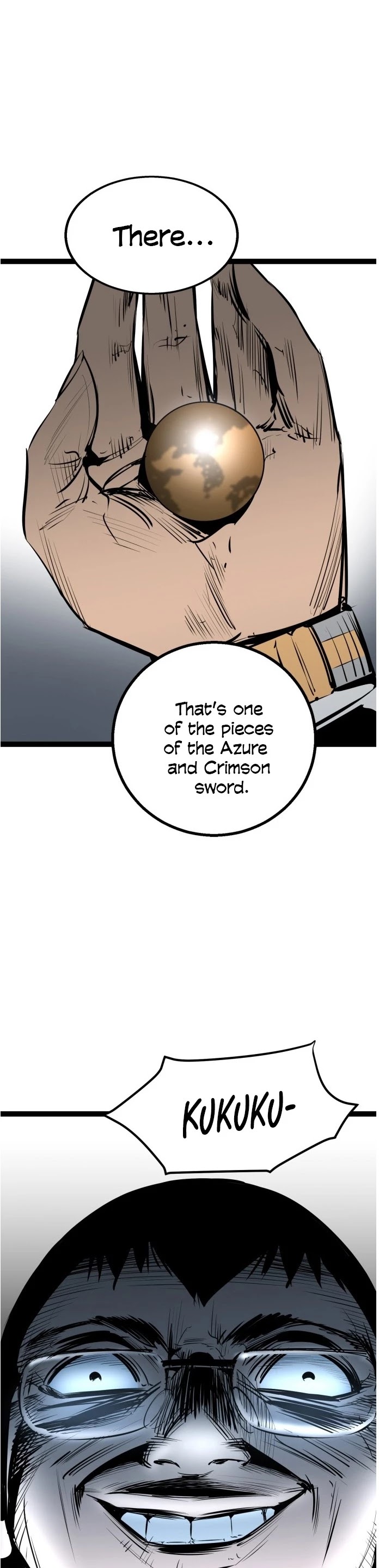 Gosam Mussang Chapter 49 page 15 - Chapter 49