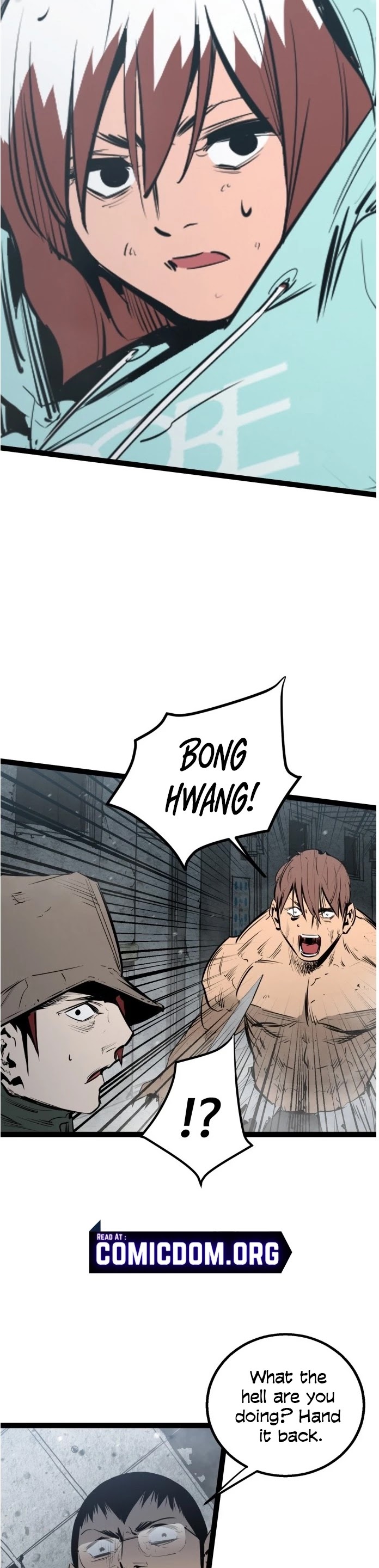 Gosam Mussang Chapter 49 page 21 - Chapter 49