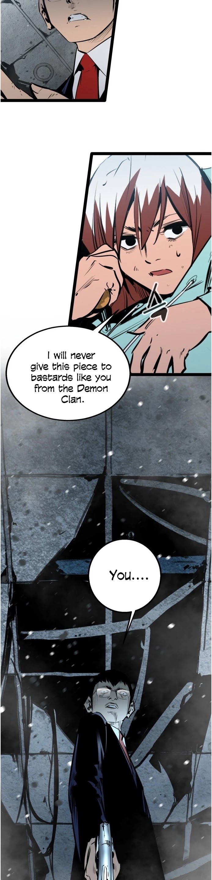 Gosam Mussang Chapter 49 page 22 - Chapter 49