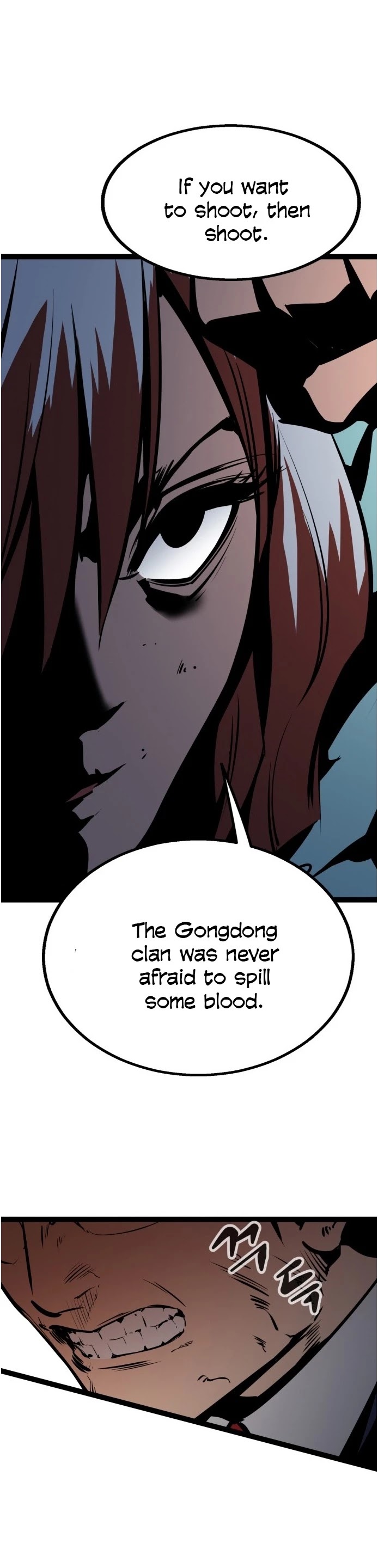 Gosam Mussang Chapter 49 page 24 - Chapter 49