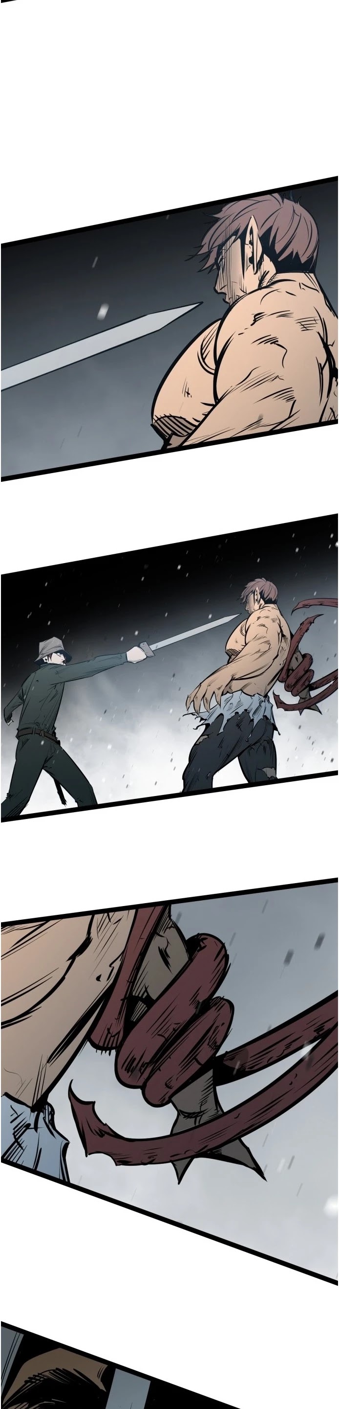 Gosam Mussang Chapter 49 page 30 - Chapter 49