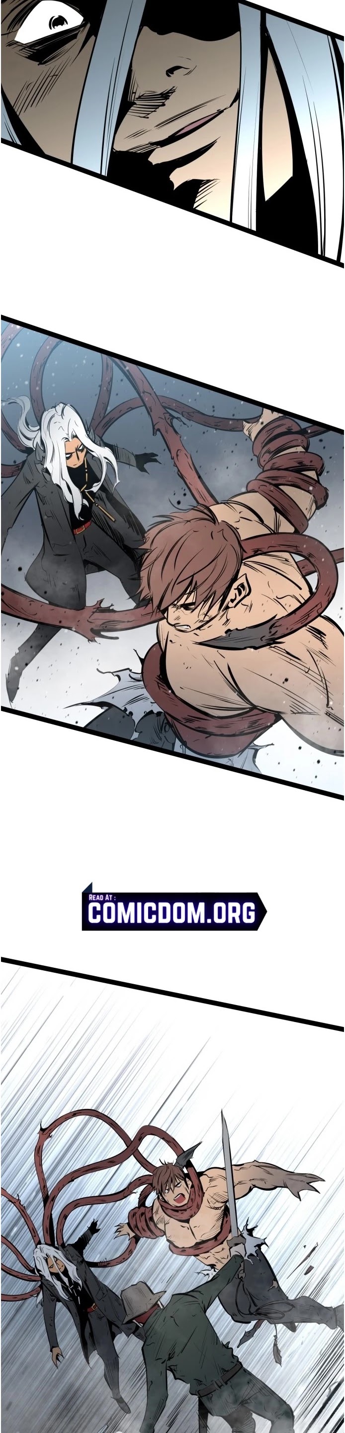 Gosam Mussang Chapter 49 page 31 - Chapter 49