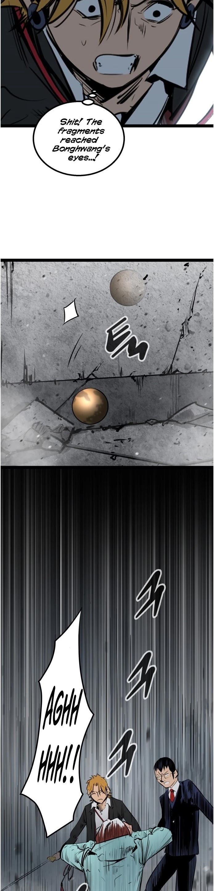 Gosam Mussang Chapter 49 page 36 - Chapter 49