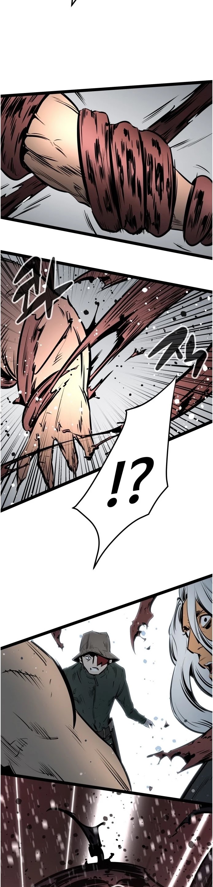 Gosam Mussang Chapter 49 page 39 - Chapter 49
